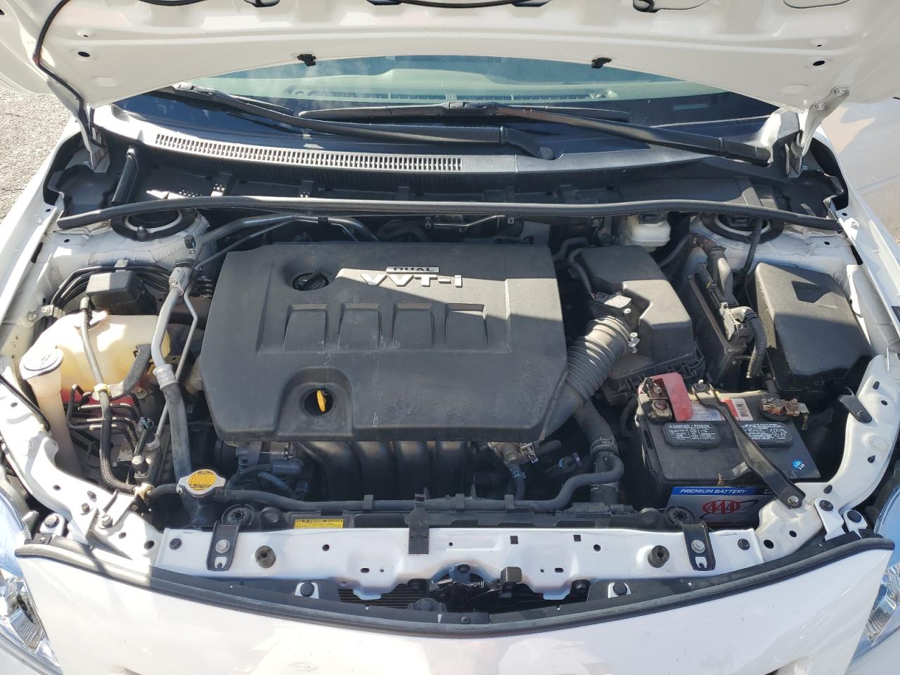 2010 Toyota Corolla Base VIN: 1NXBU4EE8AZ262301 Lot: 82437405