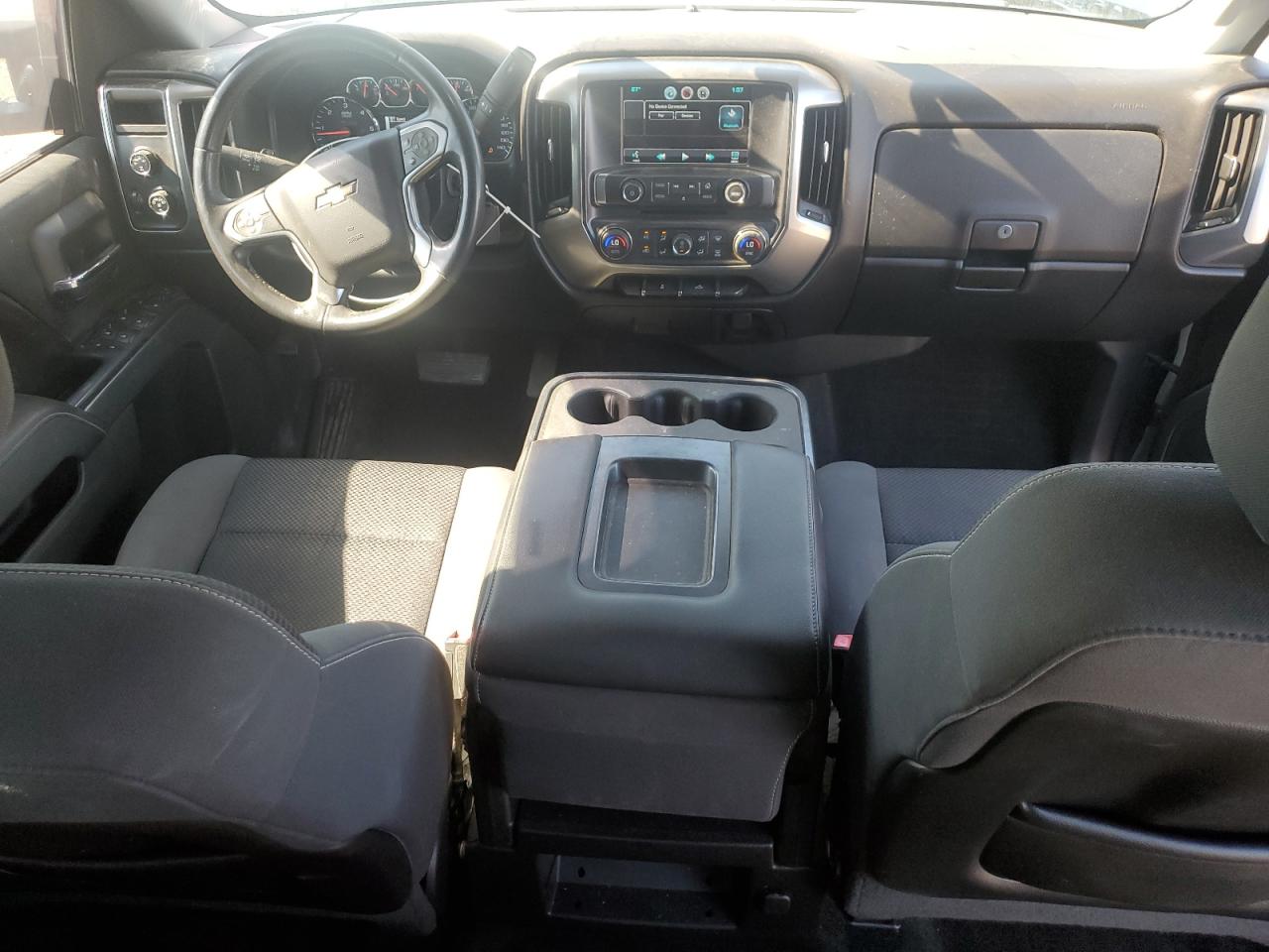 2014 Chevrolet Silverado K1500 Lt VIN: 3GCUKREC3EG404142 Lot: 84997075