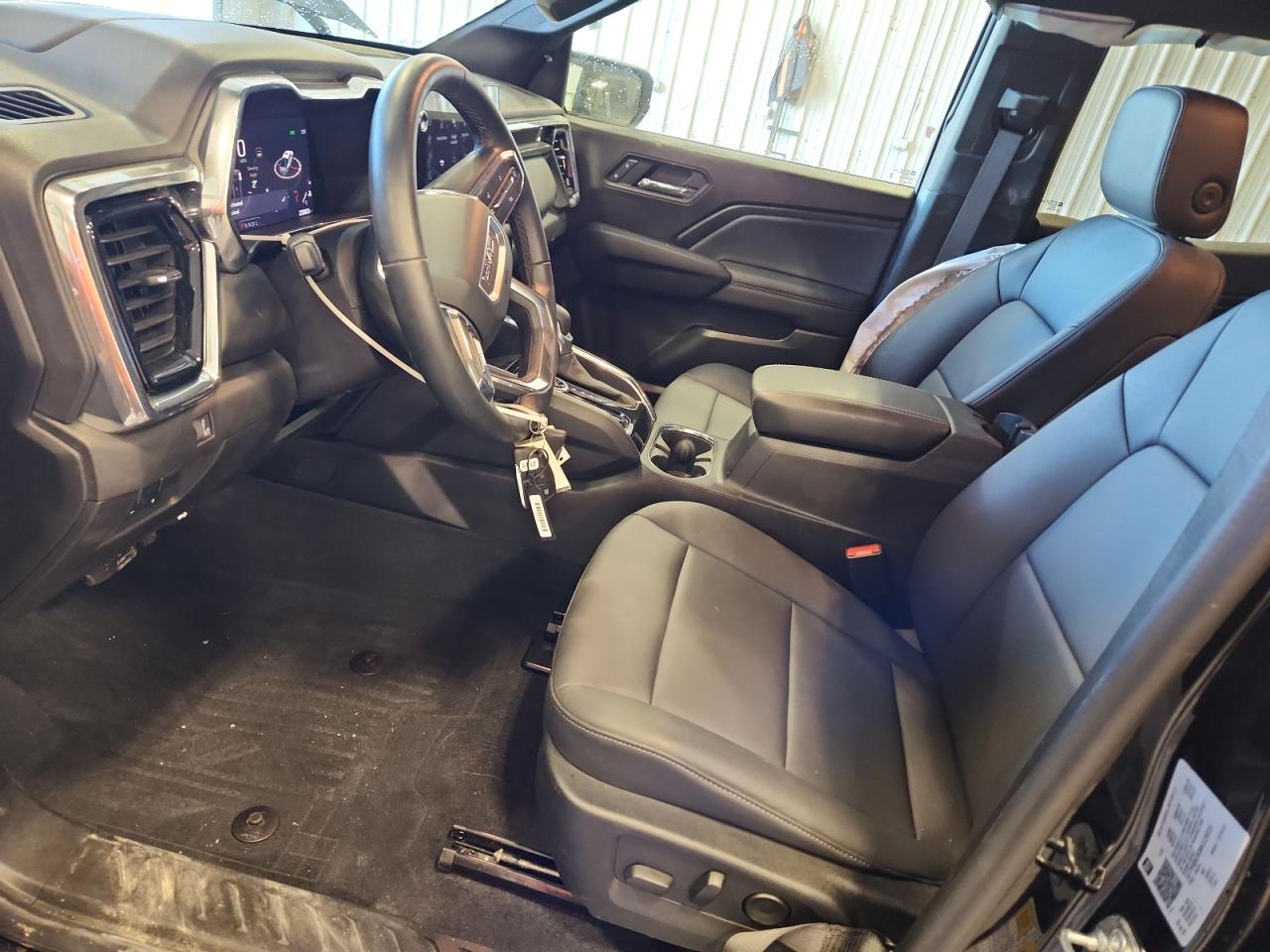 2024 GMC Canyon Elevation VIN: 1GTP6BEK8R1119215 Lot: 84633955