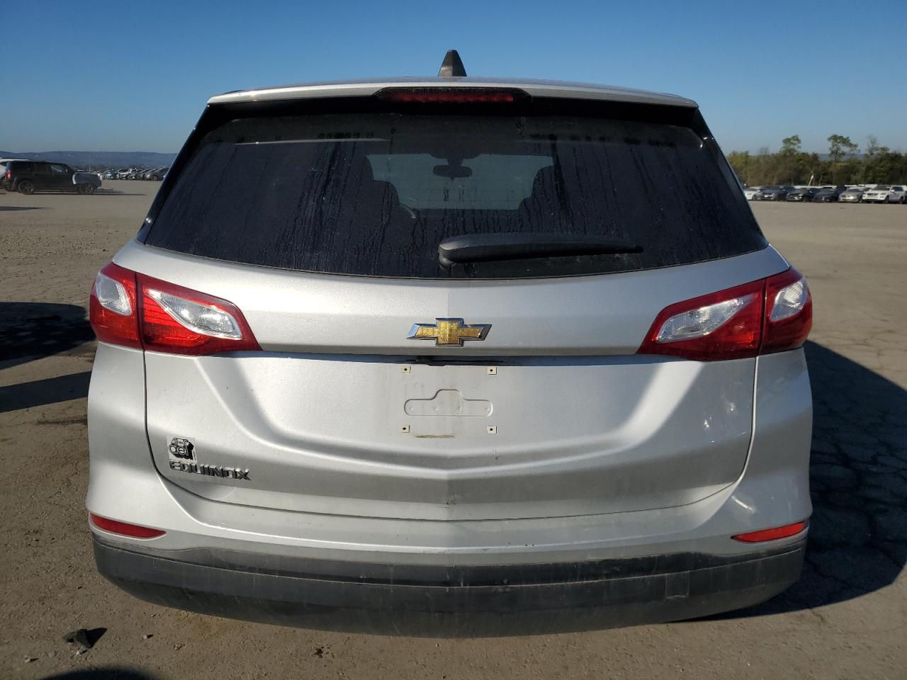 2019 Chevrolet Equinox Ls VIN: 3GNAXHEVXKS591928 Lot: 85345965