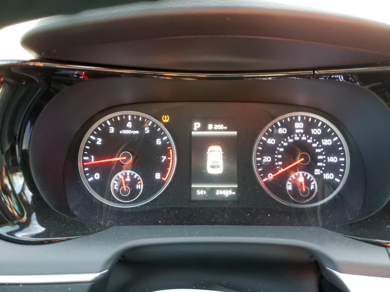 2024 Kia K5 Gt Line VIN: 5XXG64J28RG256791 Lot: 85393115