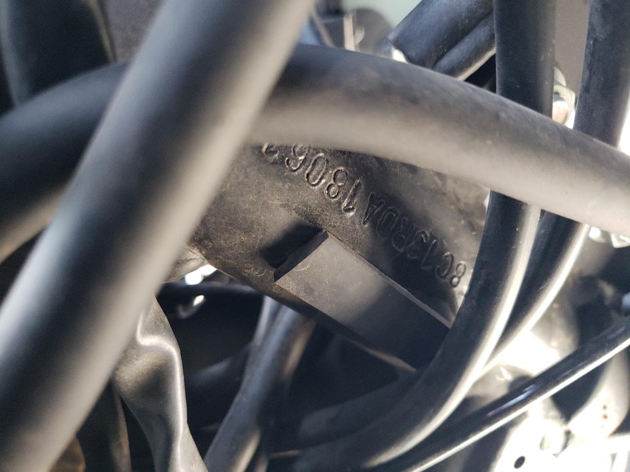 2024 Kawasaki Kle300 C VIN: JKALE8C13RDA18061 Lot: 82702355