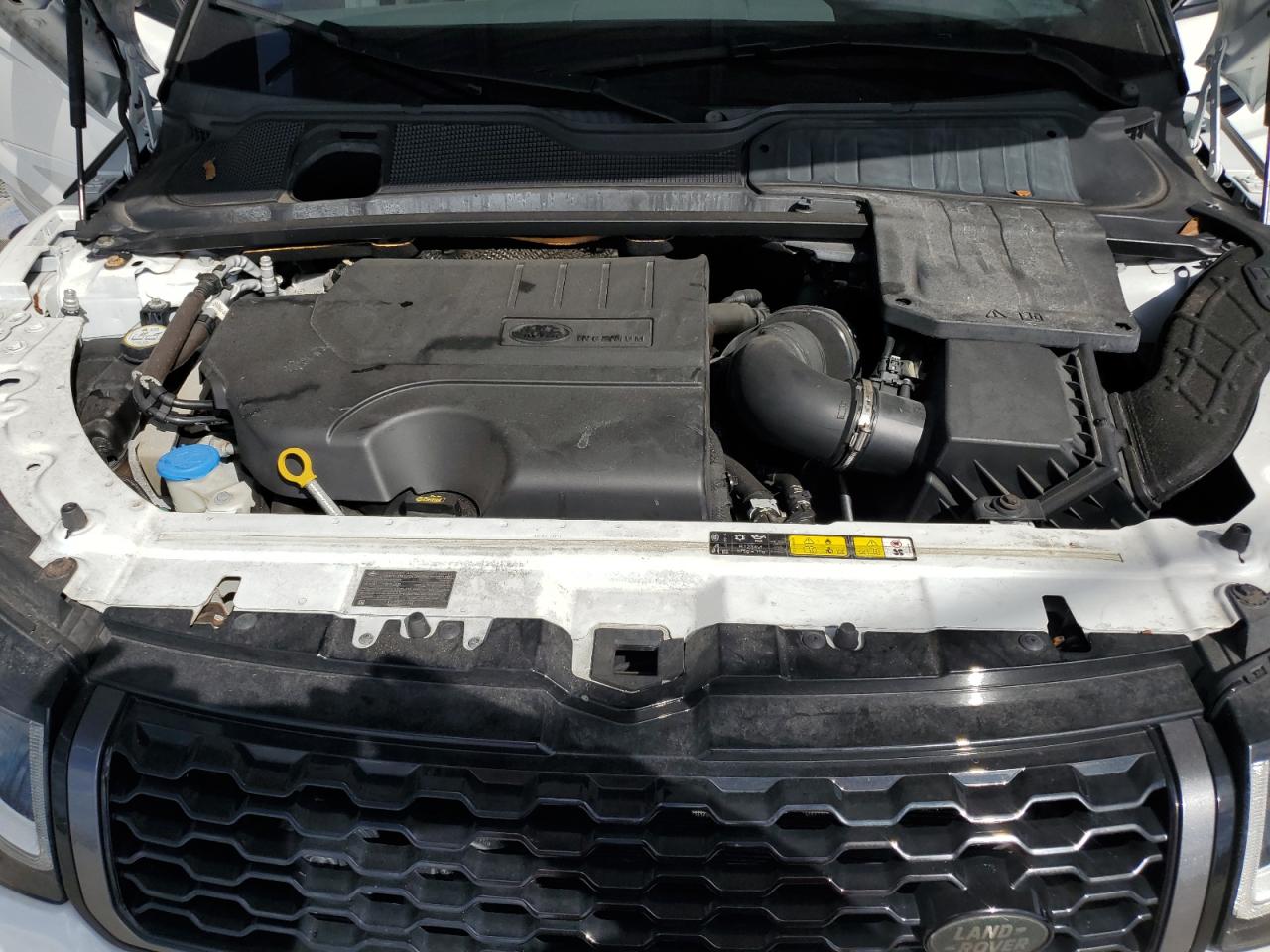 2018 Land Rover Range Rover Evoque Hse Dynamic VIN: SALVD5RX6JH280462 Lot: 86501695