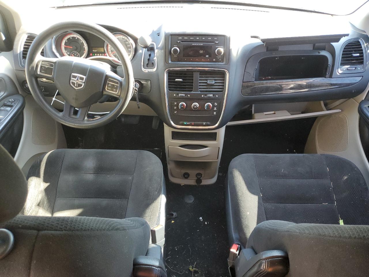 2016 Dodge Grand Caravan Se VIN: 2C4RDGBG3GR183912 Lot: 86229495