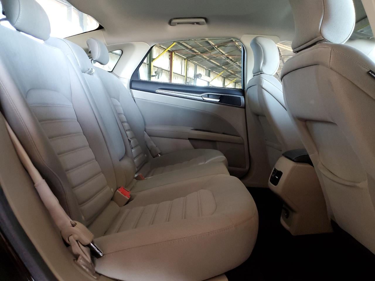 2017 Ford Fusion Se VIN: 3FA6P0HD6HR284698 Lot: 85647145