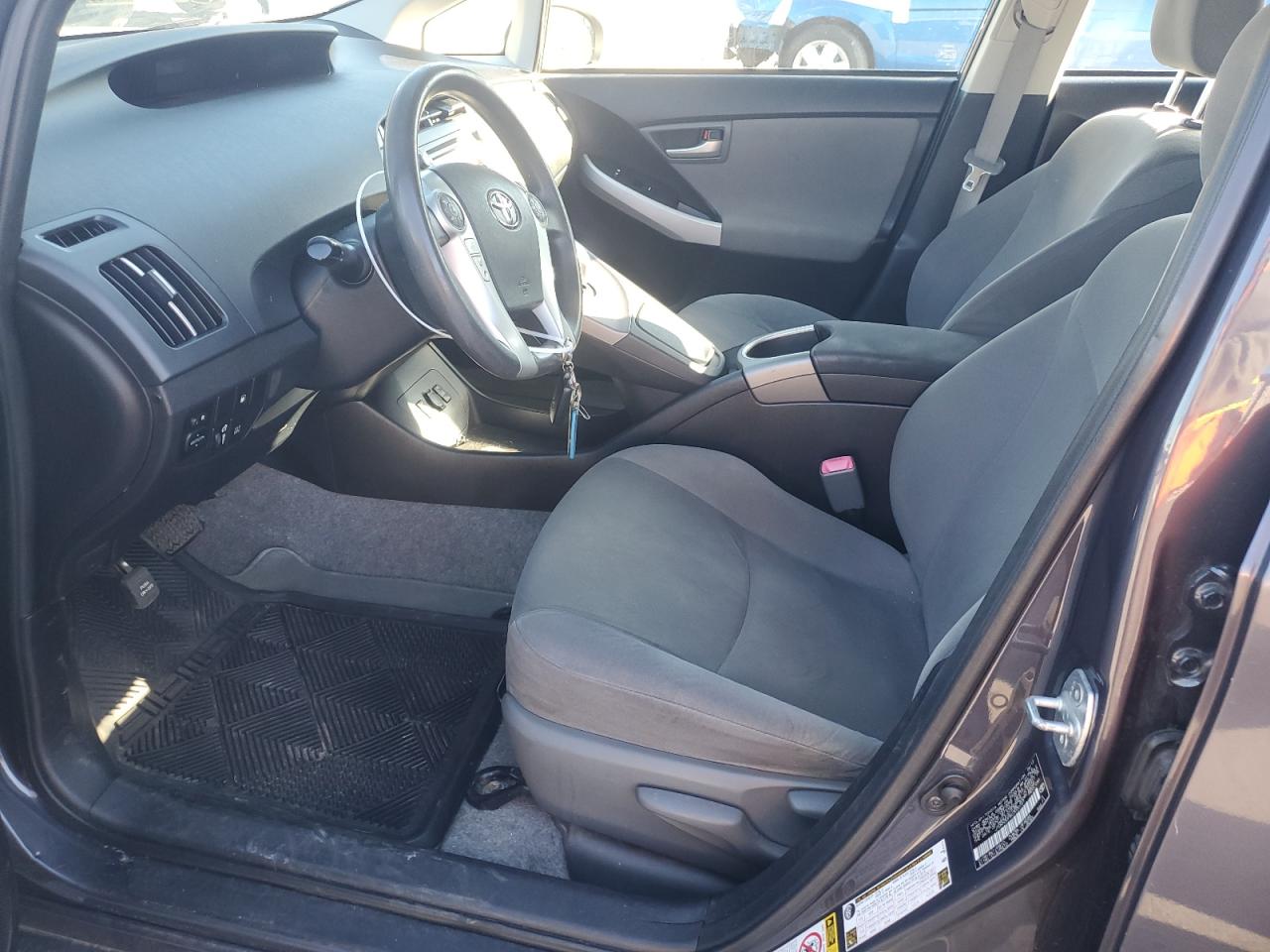 2012 Toyota Prius Plug-In VIN: JTDKN3DP6C3020727 Lot: 85259285