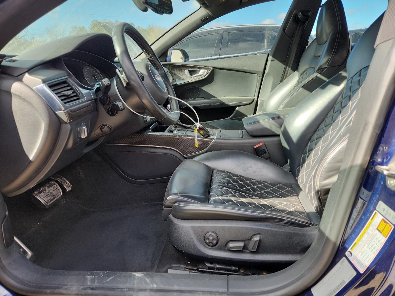 2014 Audi S7 Premium VIN: WAUW2AFC0EN098482 Lot: 90694995