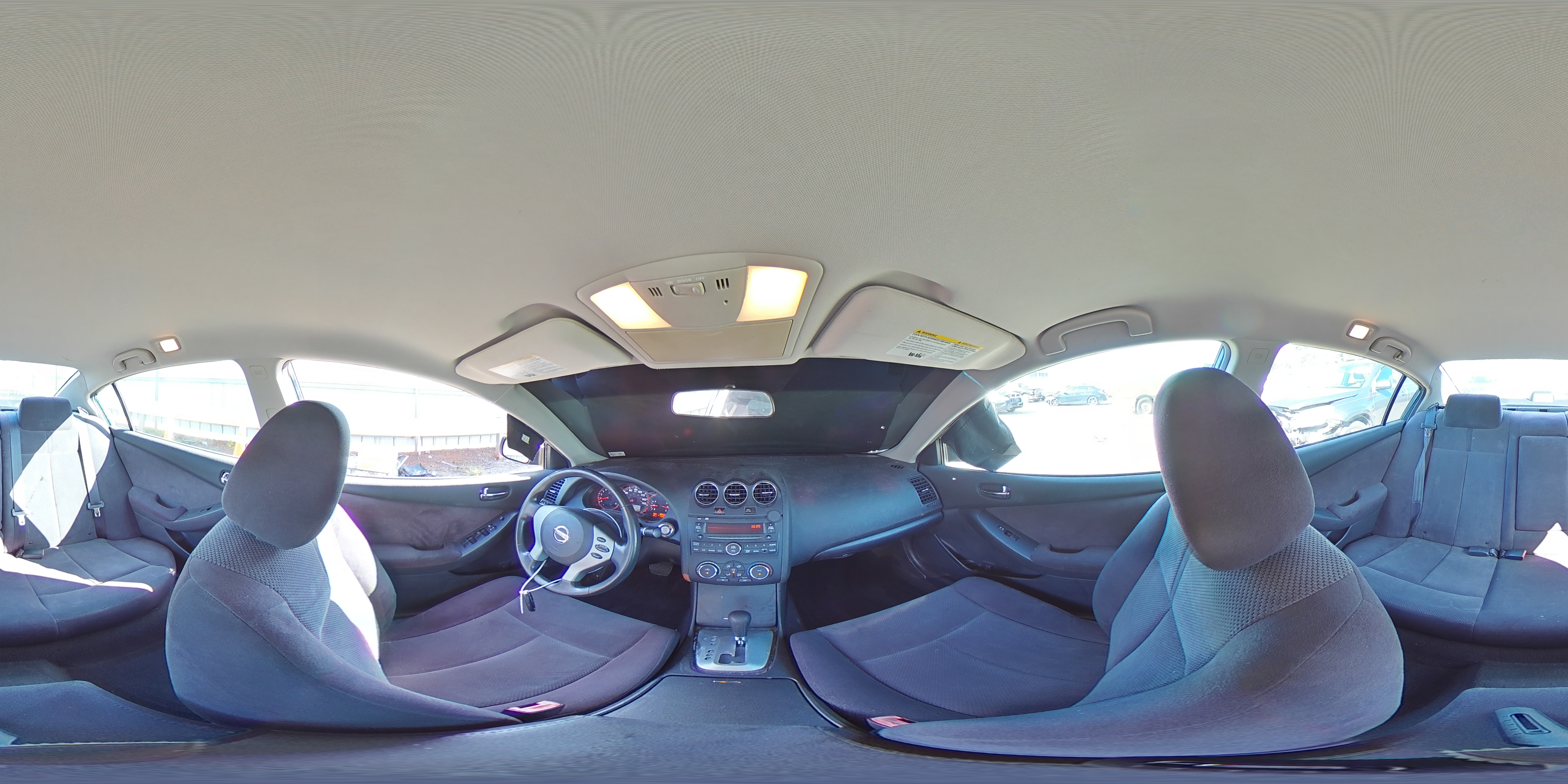 2007 Nissan Altima 2.5 VIN: 1N4AL21E07N466001 Lot: 82286035
