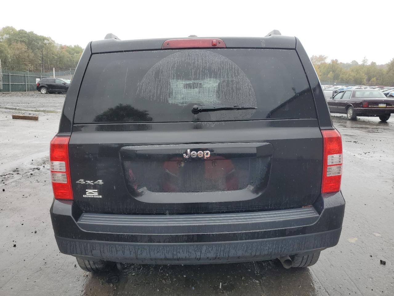 2016 Jeep Patriot Sport VIN: 1C4NJRBB6GD654848 Lot: 85314485