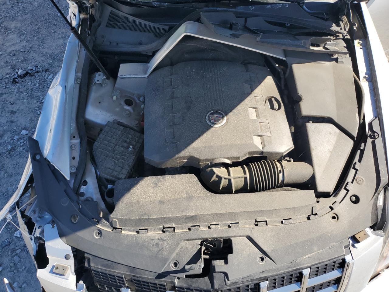 2013 Cadillac Cts Luxury Collection VIN: 1G6DE5E50D0103559 Lot: 86992585