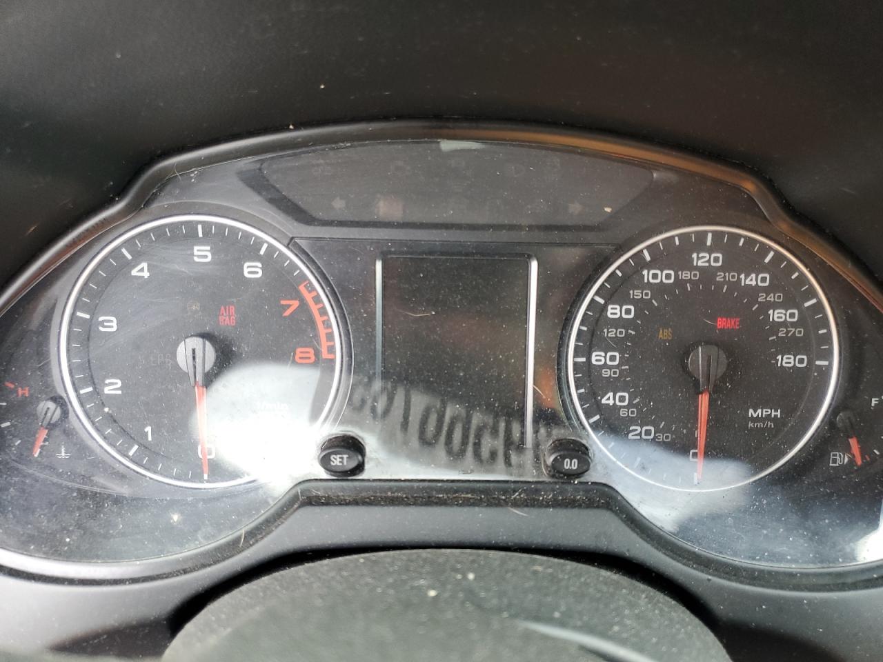 2011 Audi Q5 Prestige VIN: WA1WKAFP0BA028953 Lot: 89566765