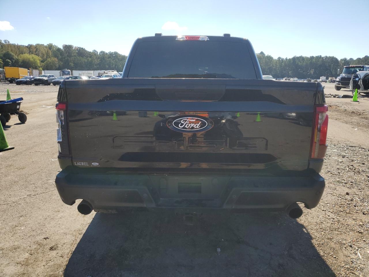 2024 Ford F150 Stx VIN: 1FTFW2L5XRFC09137 Lot: 90725285