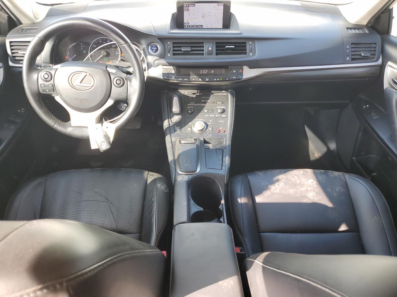 2017 Lexus Ct 200 VIN: JTHKD5BH8H2288815 Lot: 87314235