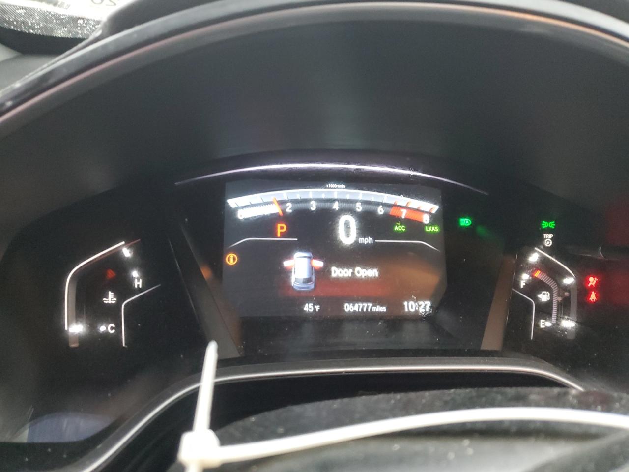 2020 Honda Cr-V Exl VIN: 5J6RW2H80LL035436 Lot: 89801815