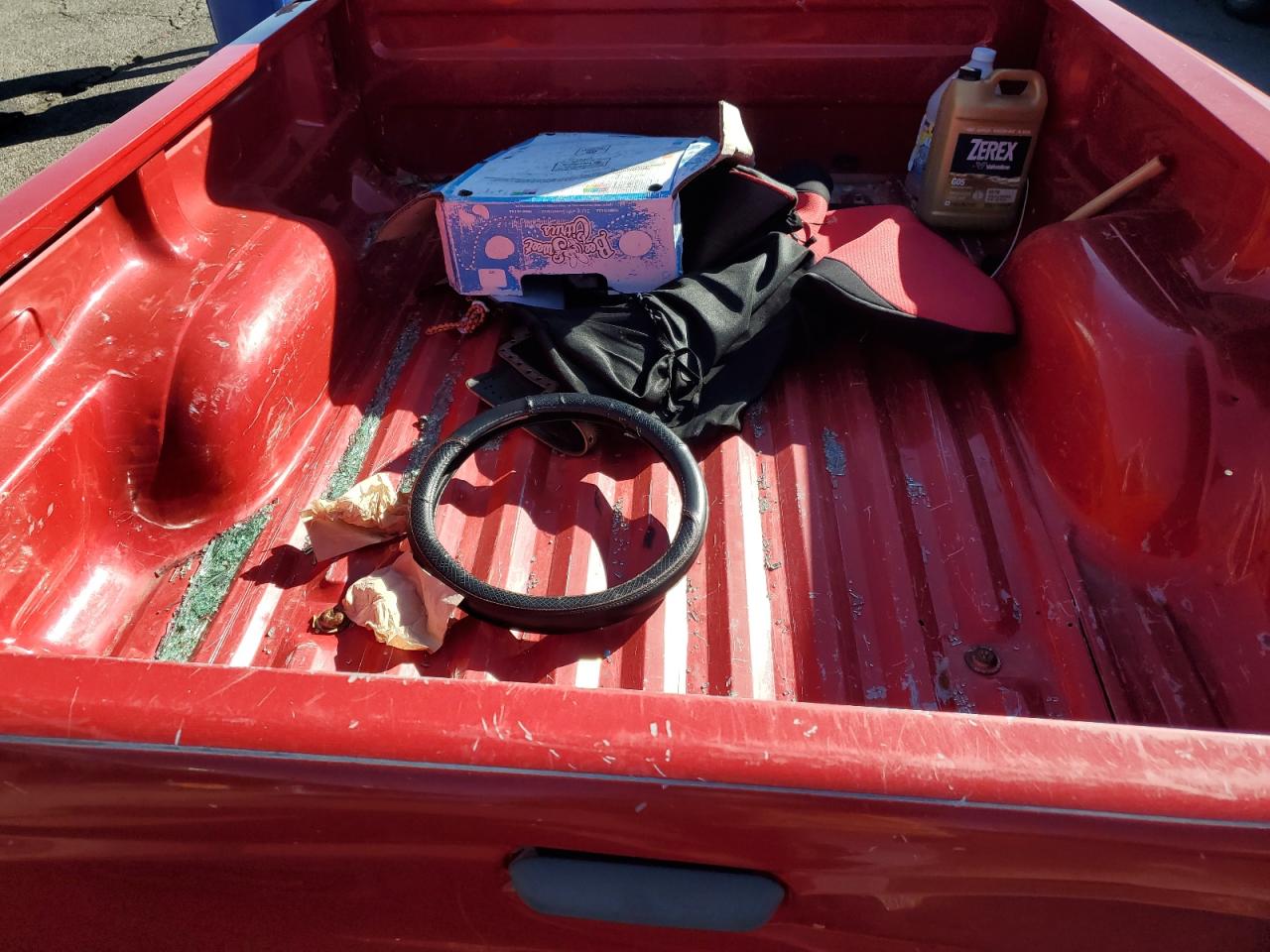 2003 Mazda B2300 VIN: 4F4YR12D63TM22590 Lot: 87476595