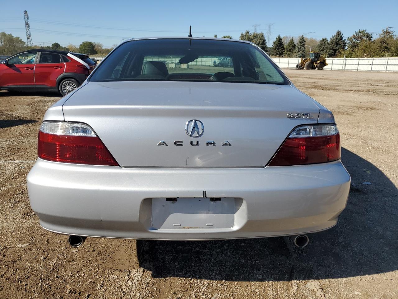 2003 Acura 3.2Tl VIN: 19UUA56703A078231 Lot: 87219705