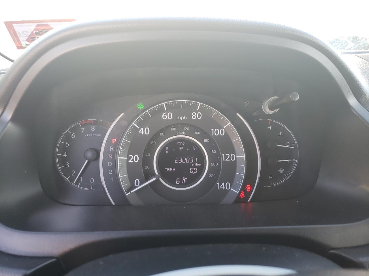 2014 Honda Cr-V Lx VIN: 5J6RM4H37EL003088 Lot: 85644215