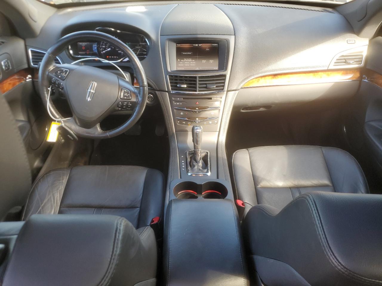 2015 Lincoln Mkt VIN: 2LMHJ5NK5FBL01300 Lot: 86231555