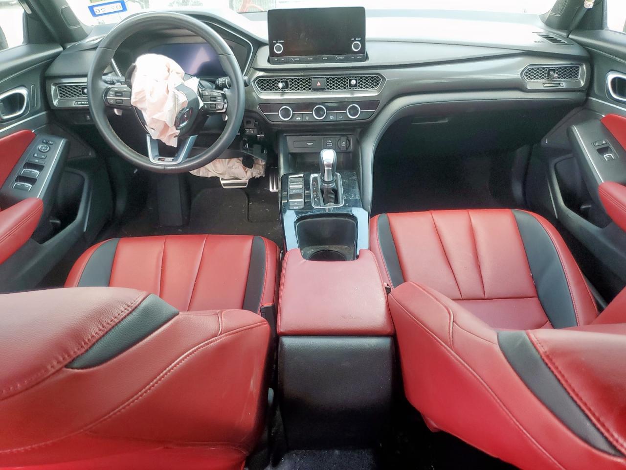 2025 Acura Integra A-Spec VIN: 19UDE4H32SA000962 Lot: 85335105