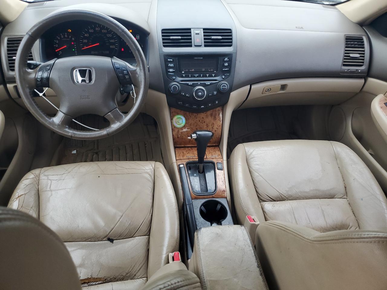 2005 Honda Accord Ex VIN: 1HGCM66535A042348 Lot: 85361995