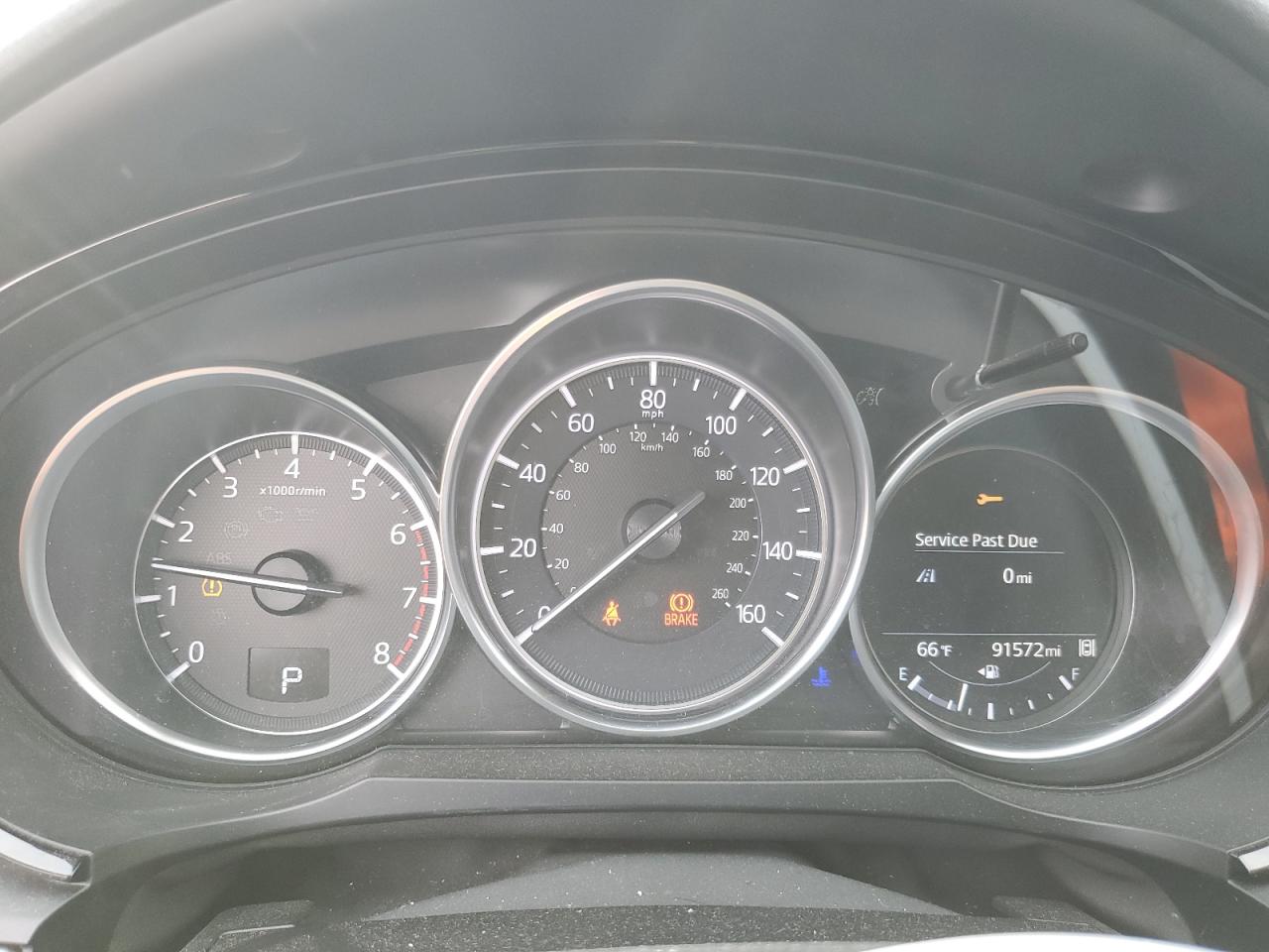 2018 Mazda Cx-9 Sport VIN: JM3TCBBY0J0204678 Lot: 86463035