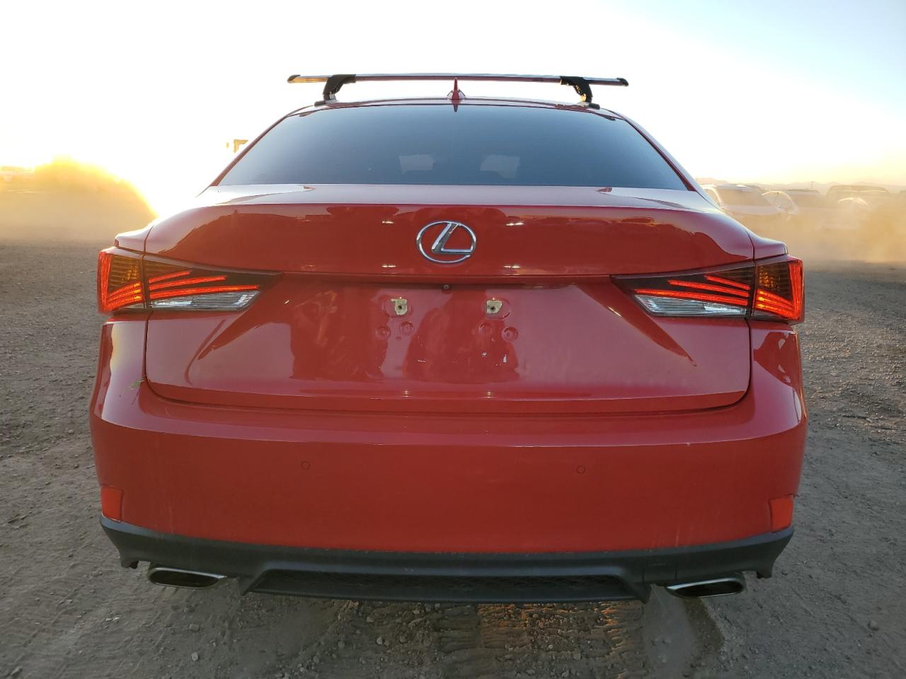 2018 Lexus Is 300 VIN: JTHC81D20J5026818 Lot: 89804845