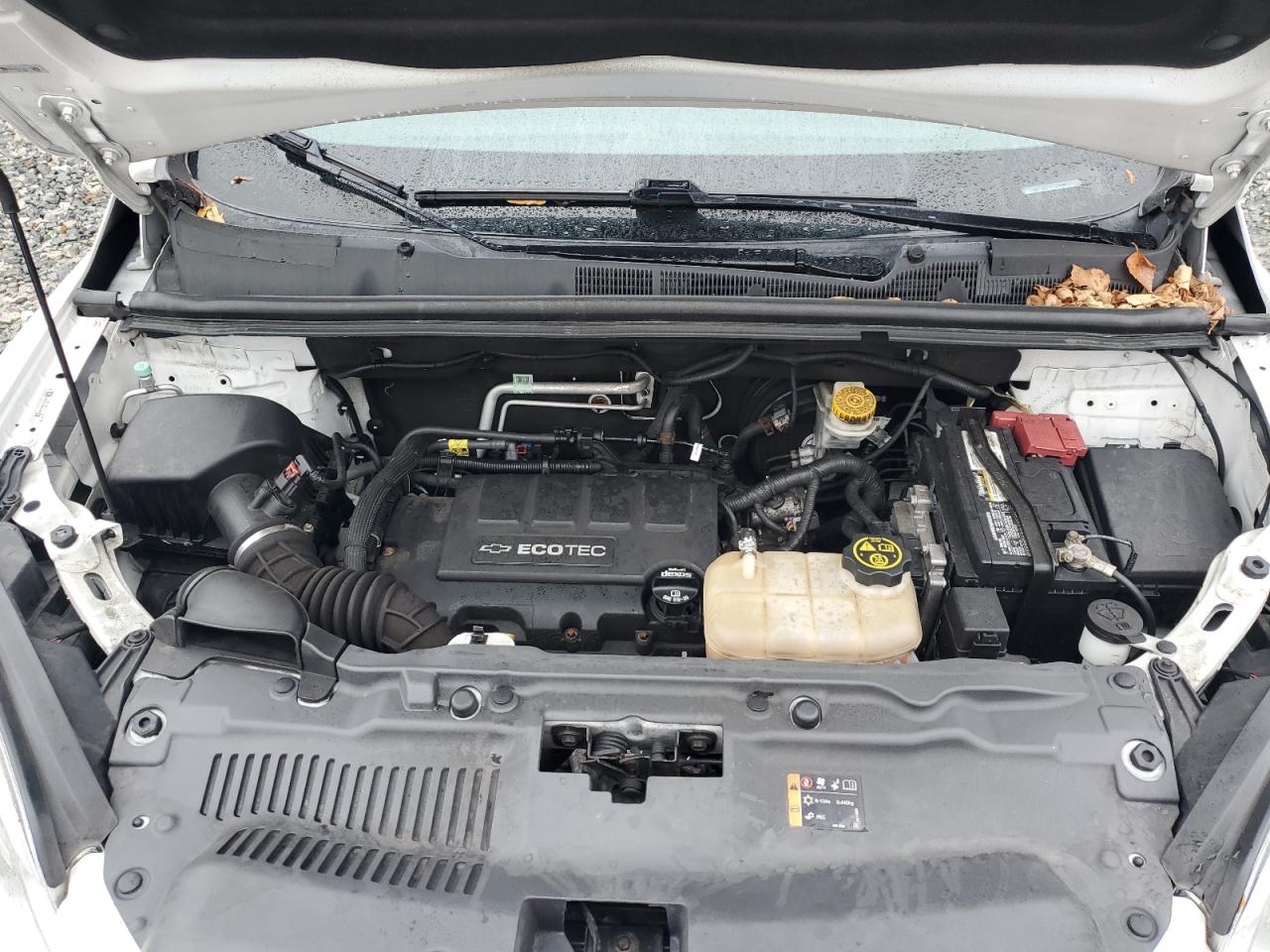 2016 Chevrolet Trax 1Lt VIN: 3GNCJPSB1GL259294 Lot: 86078125