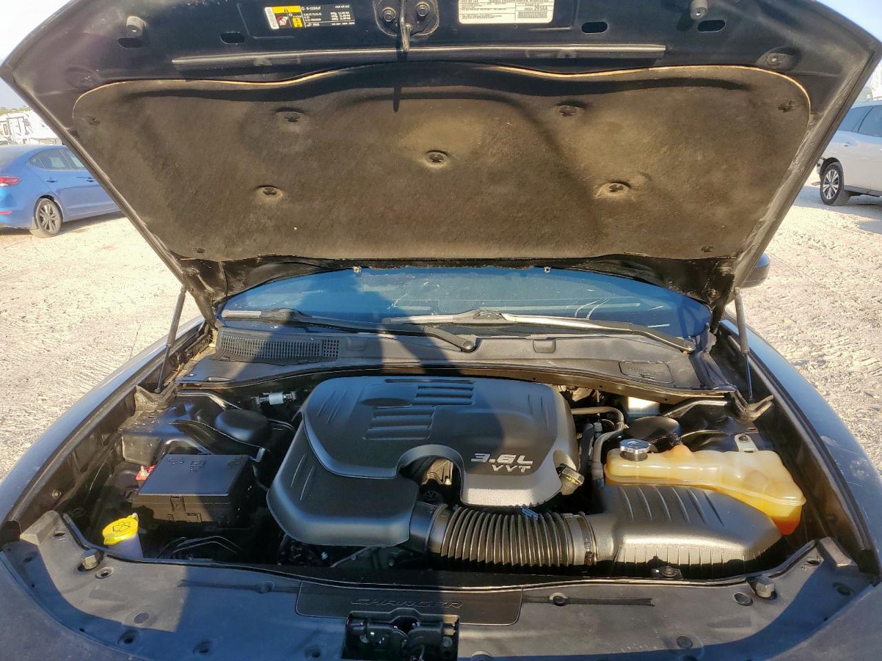 2018 Dodge Charger Sxt VIN: 2C3CDXBG5JH173972 Lot: 85362595