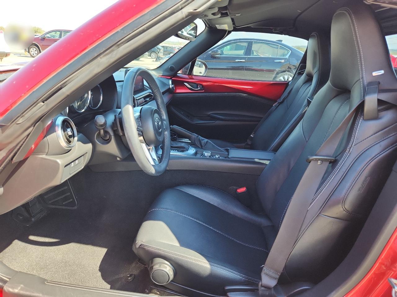 2021 Mazda Mx-5 Miata Grand Touring VIN: JM1NDAM78M0461282 Lot: 86246155