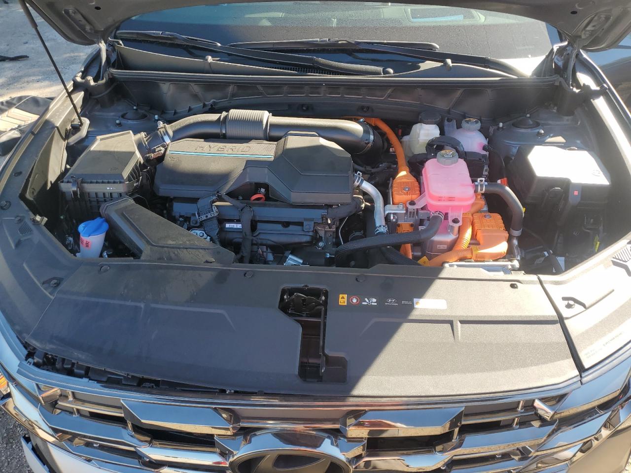 2025 Hyundai Tucson Sel Convenience VIN: KM8JCDD10SU362486 Lot: 84428785