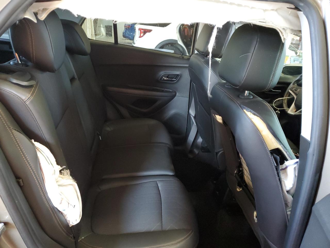 2020 Chevrolet Trax 1Lt VIN: KL7CJPSB2LB347515 Lot: 84068785