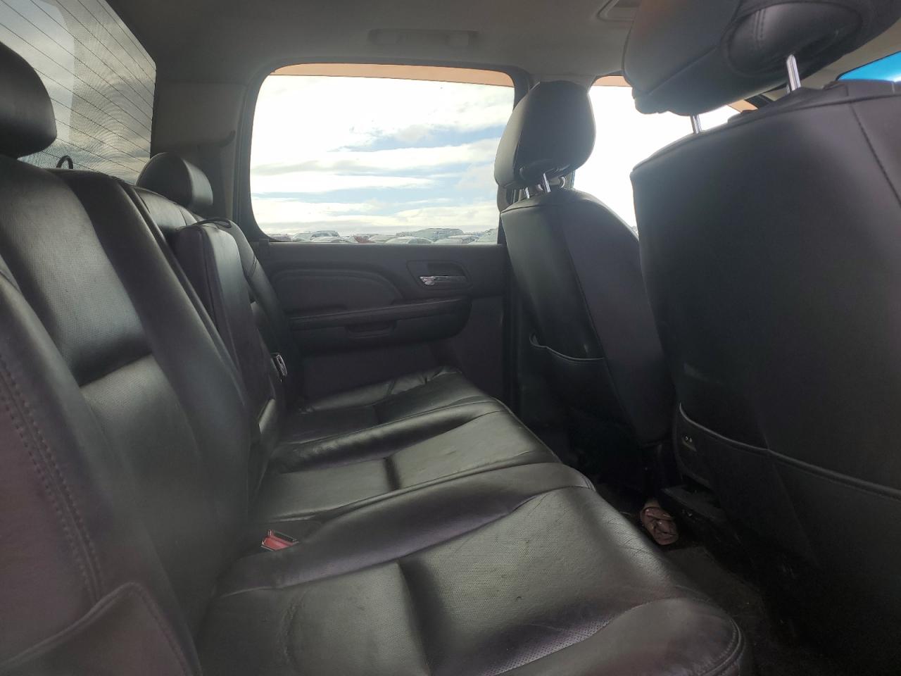 2010 GMC Sierra K1500 Denali VIN: 3GTRKXE28AG283006 Lot: 89869565