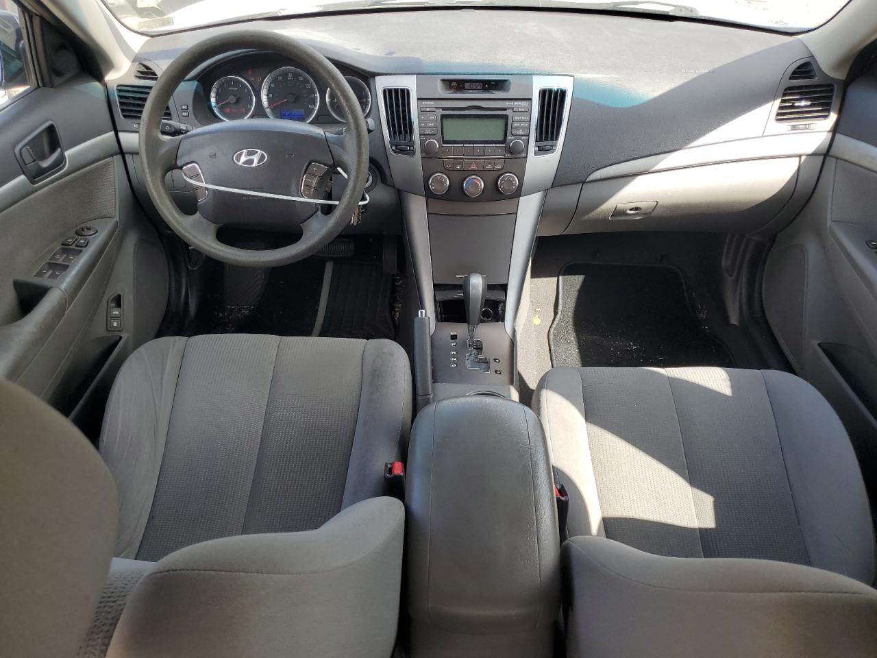 2010 Hyundai Sonata Gls VIN: 5NPET4AC2AH580224 Lot: 86337775