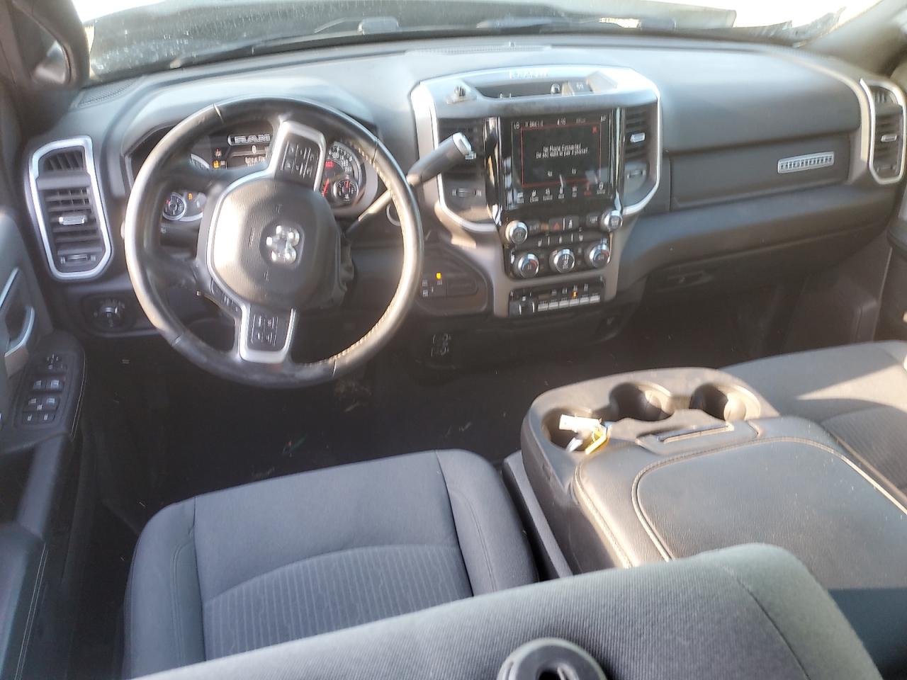 2021 Ram 3500 Big Horn VIN: 3C63R3HL3MG667561 Lot: 87423715