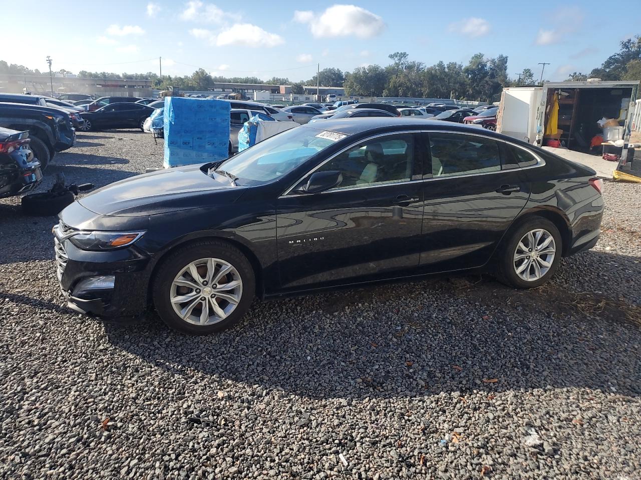 2021 Chevrolet Malibu Lt