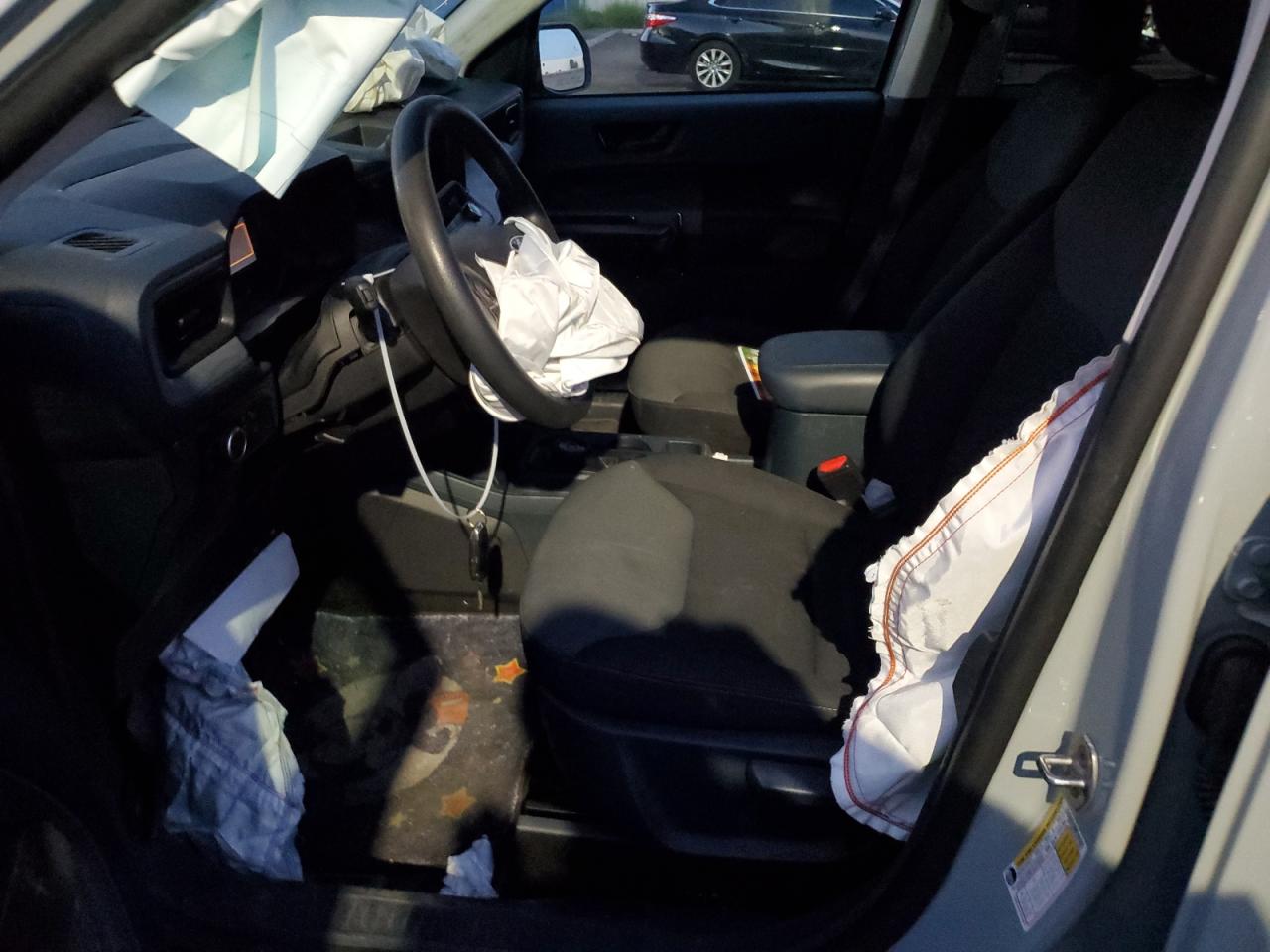 2023 Ford Maverick X VIN: 3FTTW8E39PRA16527 Lot: 87127605