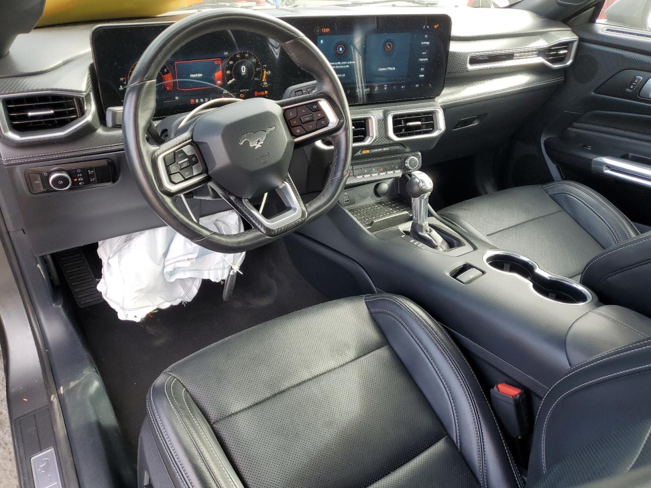 2024 Ford Mustang VIN: 1FA6P8THXR5113112 Lot: 82194145