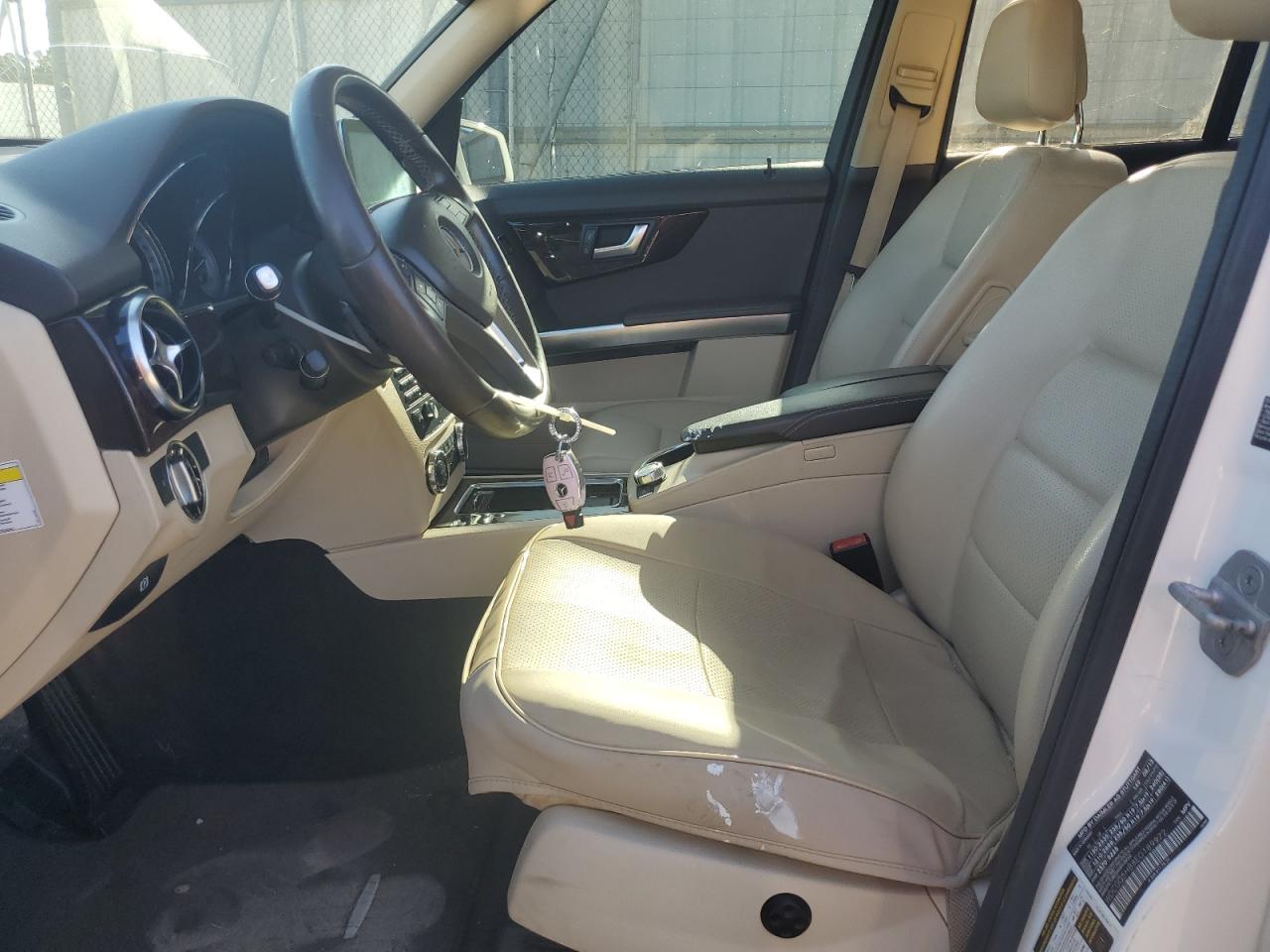 2014 Mercedes-Benz Glk 350 VIN: WDCGG5HB8EG189972 Lot: 85365845