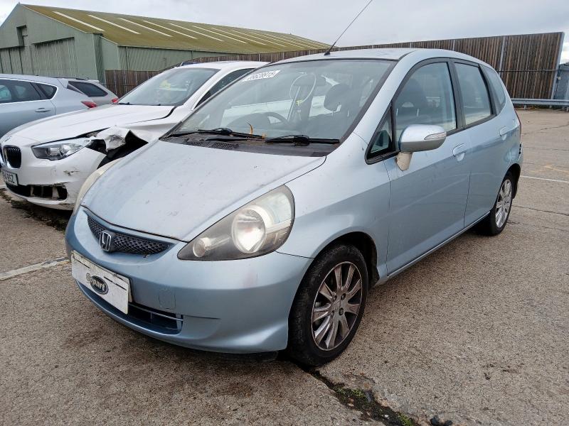2006 HONDA JAZZ 1.4 I-DSI SE 5DR [SR] for sale at Copart NEWBURY