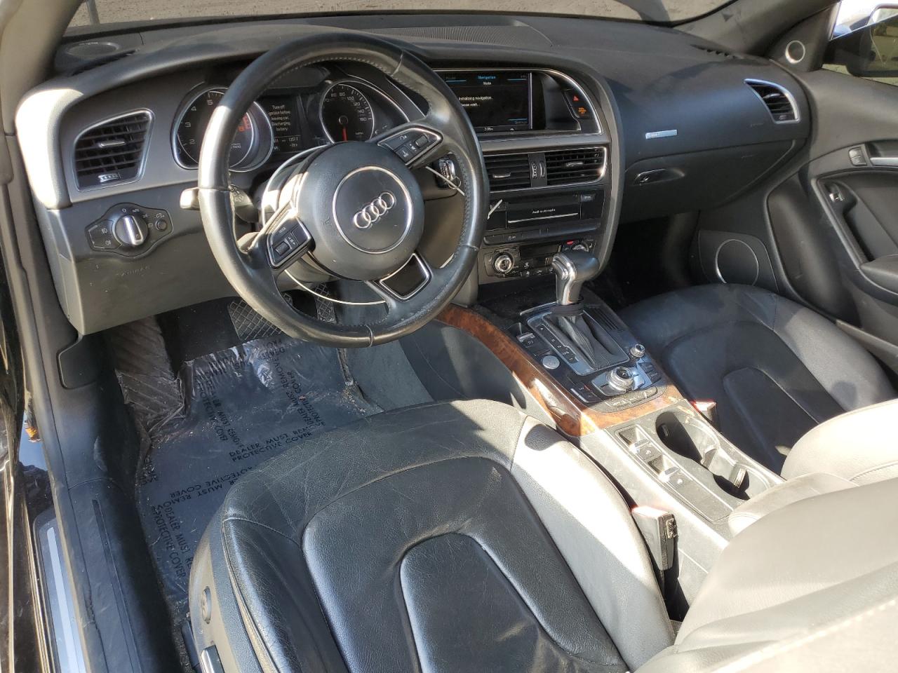 2013 Audi A5 Premium Plus VIN: WAUJFAFH9DN002809 Lot: 82730865