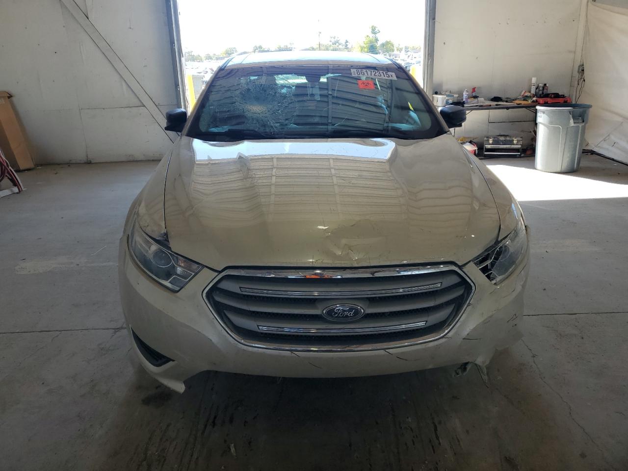 2017 Ford Taurus Se VIN: 1FAHP2D83HG118403 Lot: 86172315
