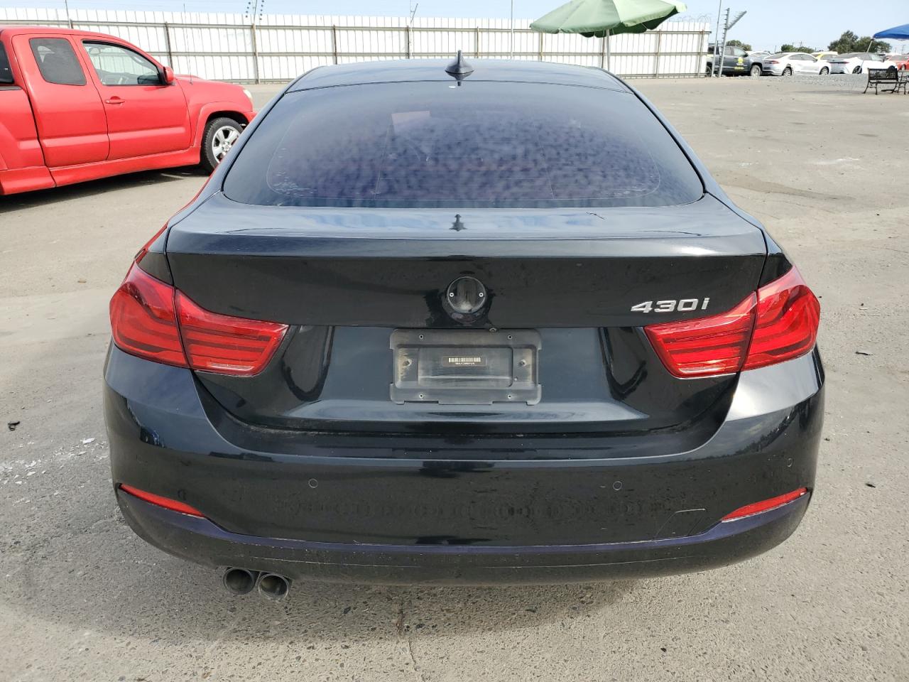 2019 BMW 430I Gran Coupe VIN: WBA4J1C59KBM14376 Lot: 81964245