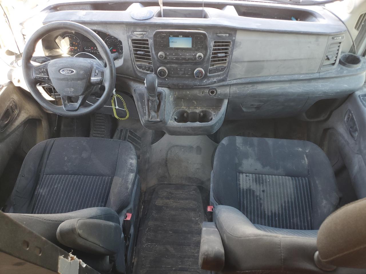 2021 Ford Transit Delivery Van VIN: 1FTBW3X83MKA51488 Lot: 82697765