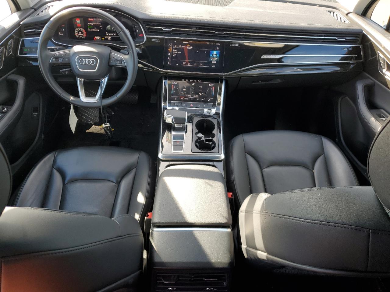 2023 Audi Q7 Premium Plus VIN: WA1LXBF7XPD008130 Lot: 66497515