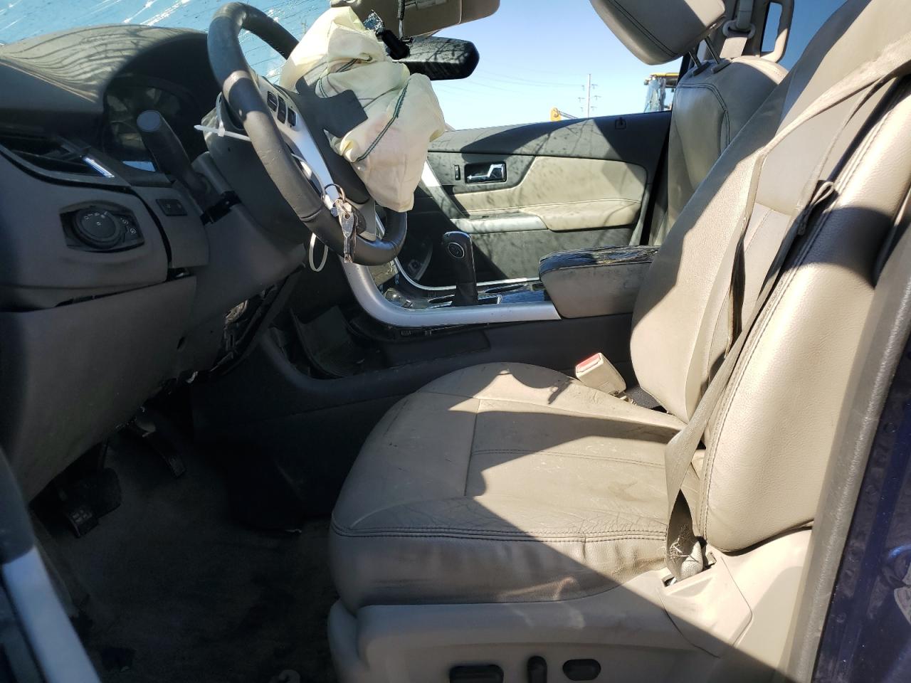 2011 Ford Edge Limited VIN: 2FMDK3KC5BBB40837 Lot: 85830495