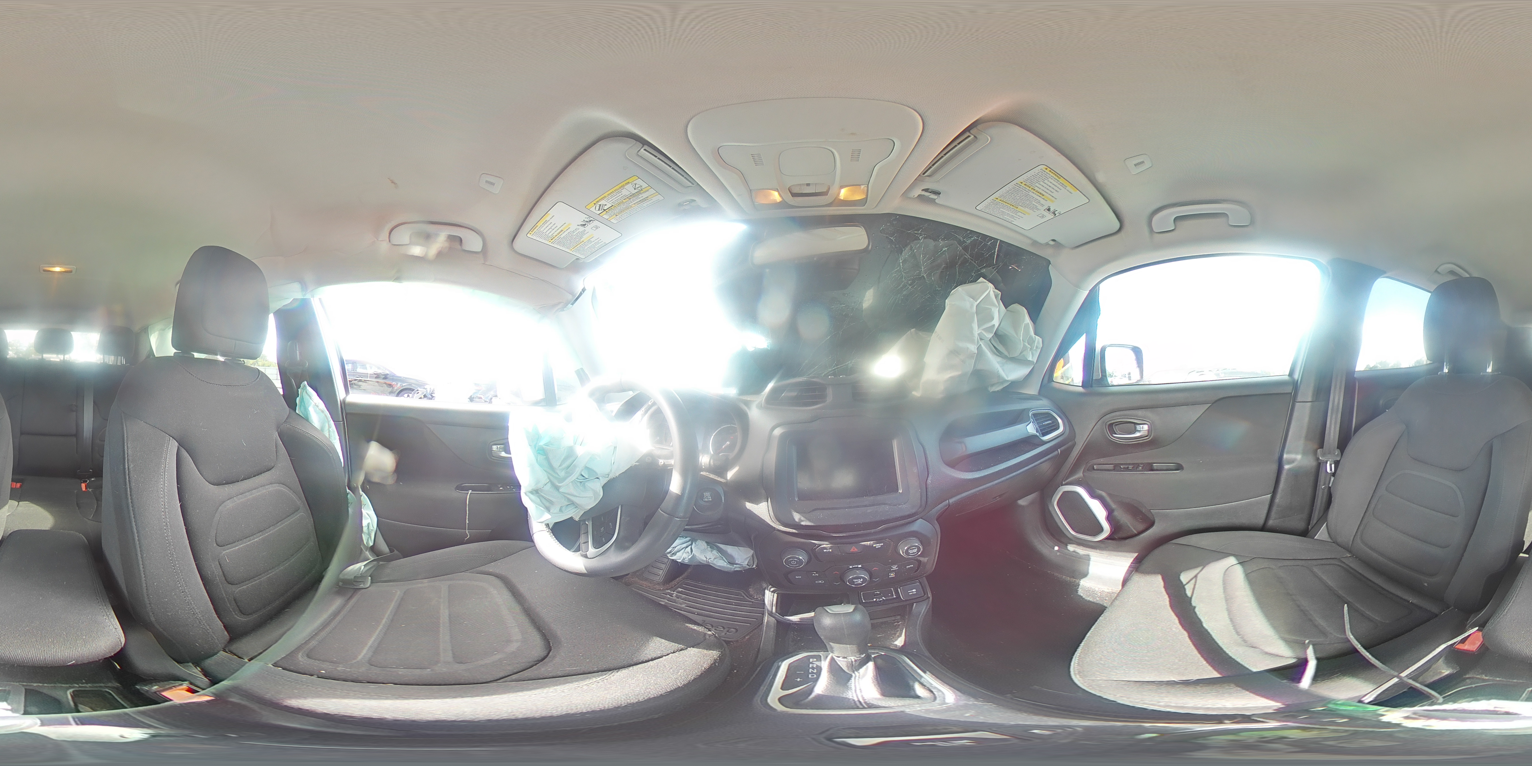 2019 Jeep Renegade Latitude VIN: ZACNJABB2KPJ77022 Lot: 84754745