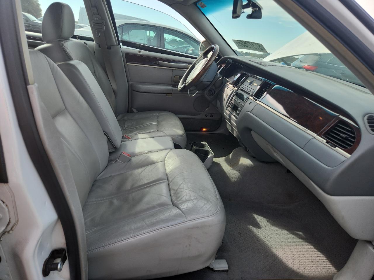 2006 Lincoln Town Car Signature Limited VIN: 1LNHM82V76Y635544 Lot: 87372505