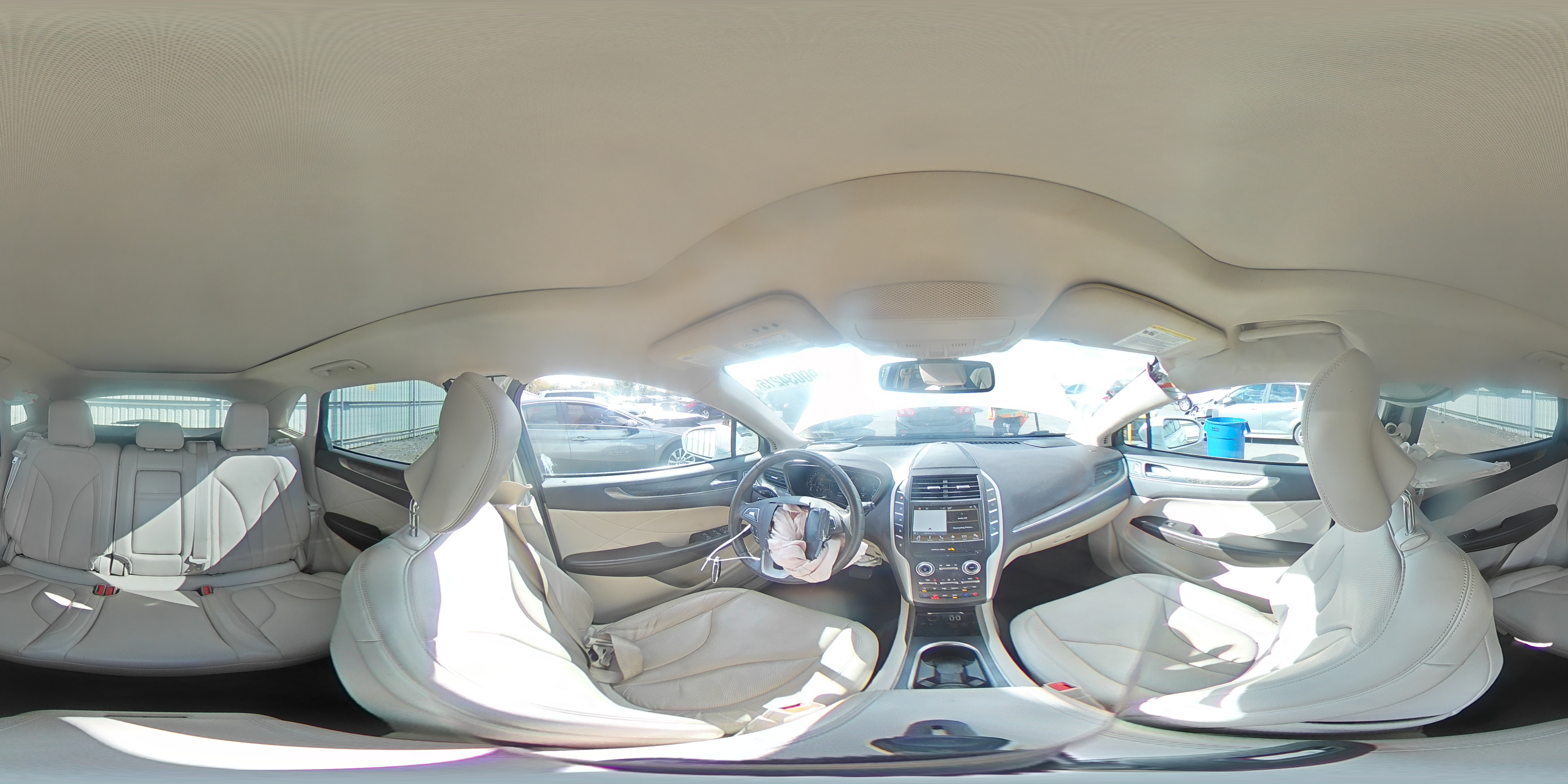 2018 Lincoln Mkc Reserve VIN: 5LMCJ3D96JUL22505 Lot: 90034215