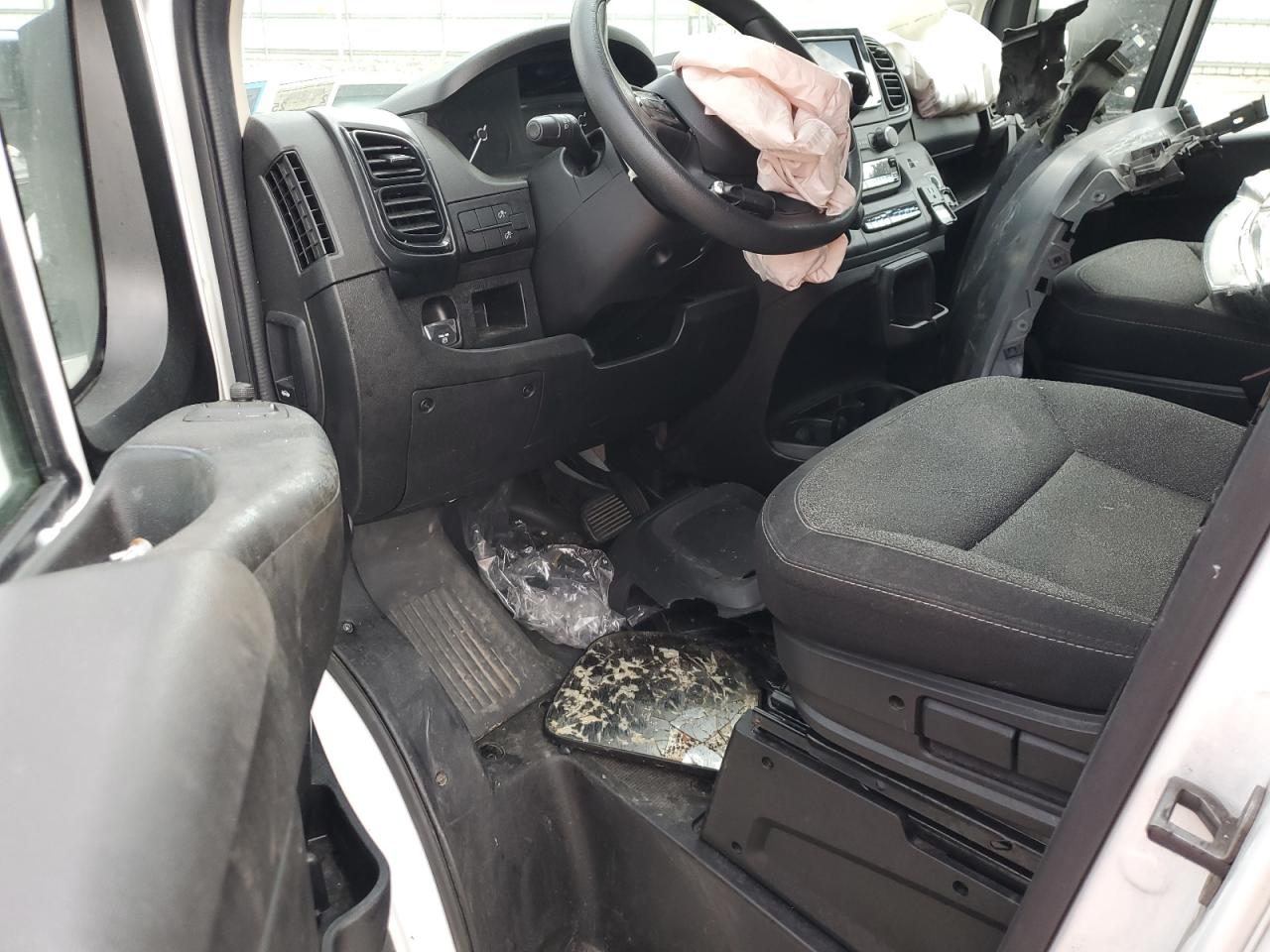 2023 Ram Promaster 1500 1500 Standard VIN: 3C6LRVAG0PE547676 Lot: 85281675