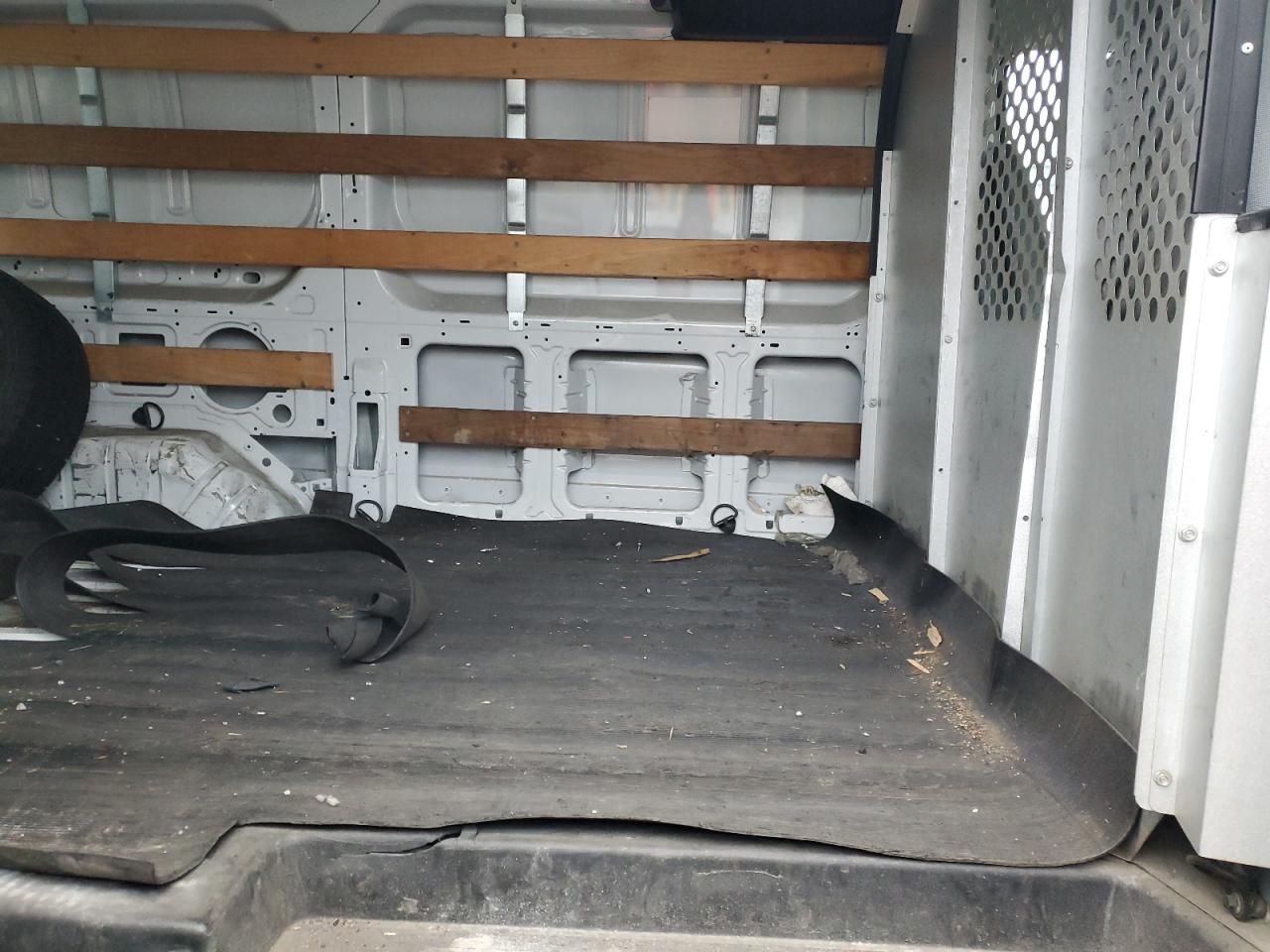 2016 Ford Transit 250 Delivery Van VIN: 1FTYR1ZM5GKA86702 Lot: 87466975